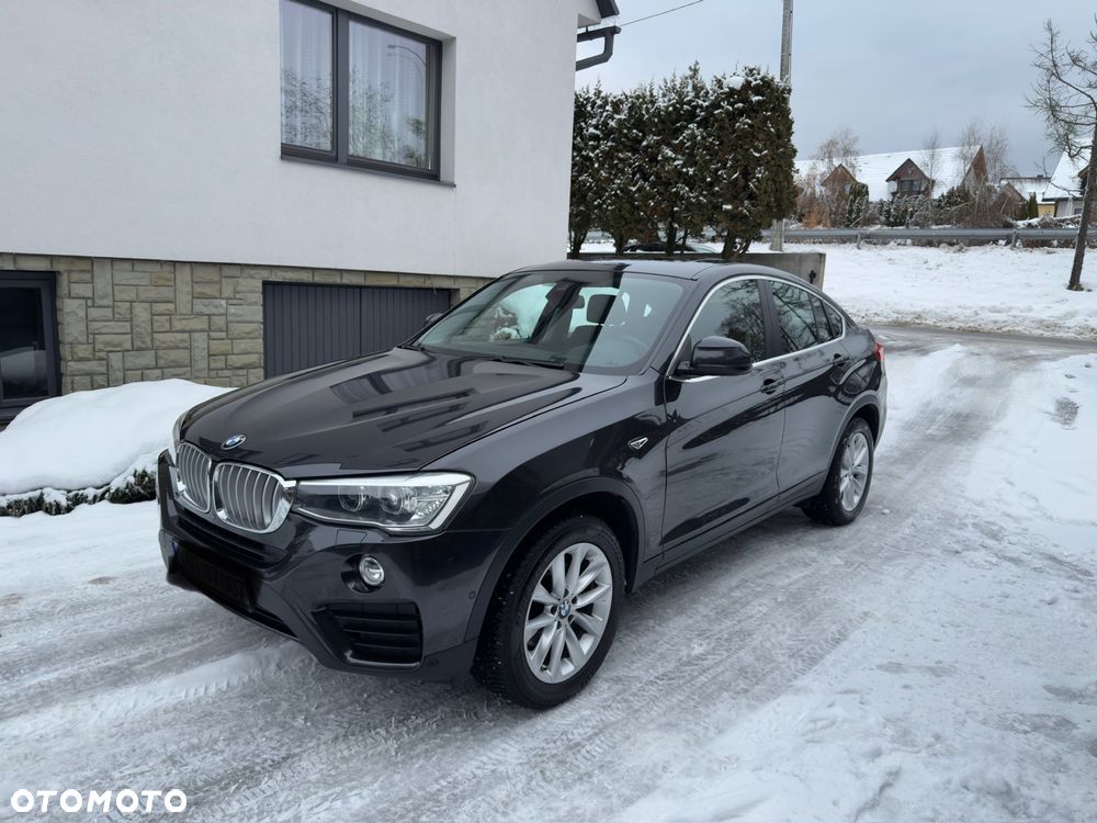 BMW X4 xDrive30d - 1