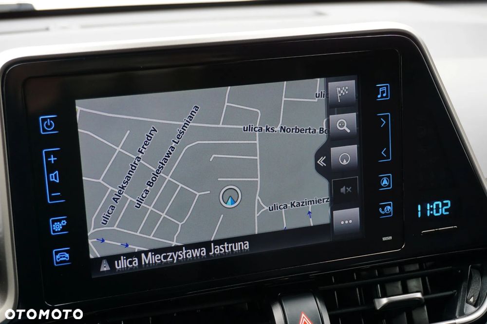 Toyota C-HR Team Deutschland - 30