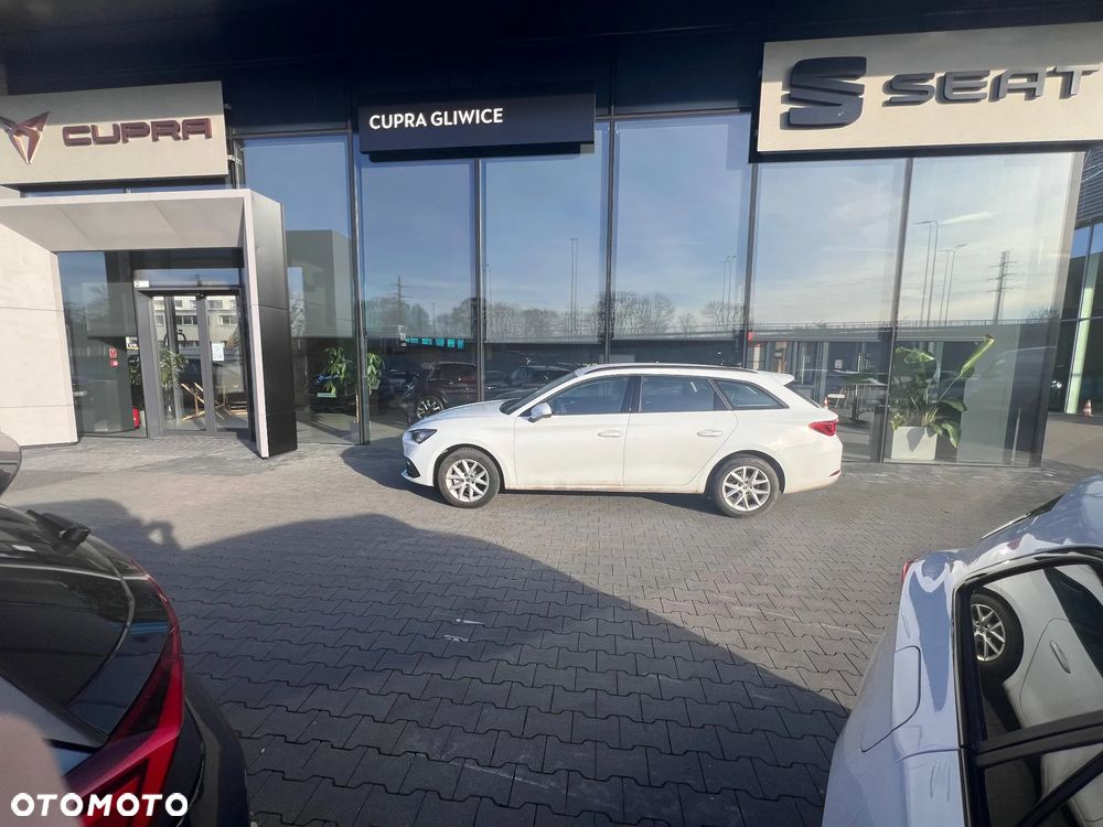 Seat Leon Sportstourer 2.0 TDI Style - 15