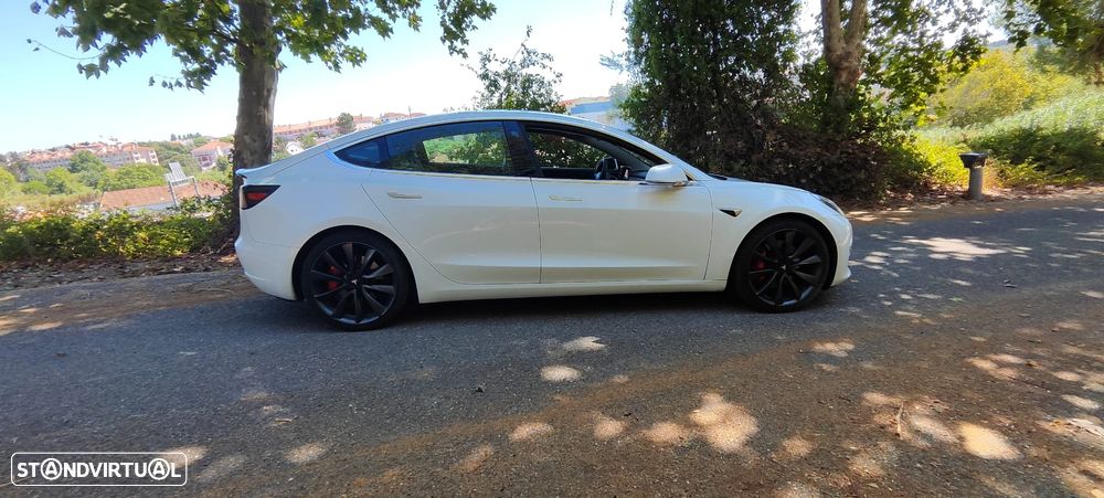 Tesla Model 3 Performance Dual Motor AWD - 11