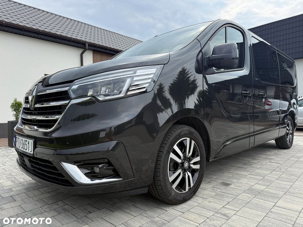 Renault Trafic 2.0 dCi Escapade EDC - 9