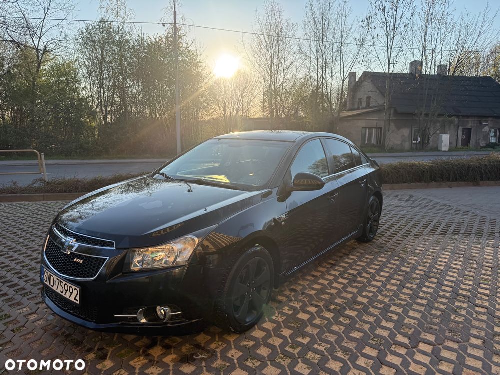Chevrolet Cruze 1.8 LTZ - 4