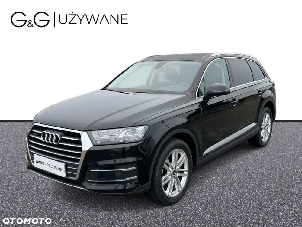 Audi Q7 3.0 TDI ultra Quattro Tiptronic - 1