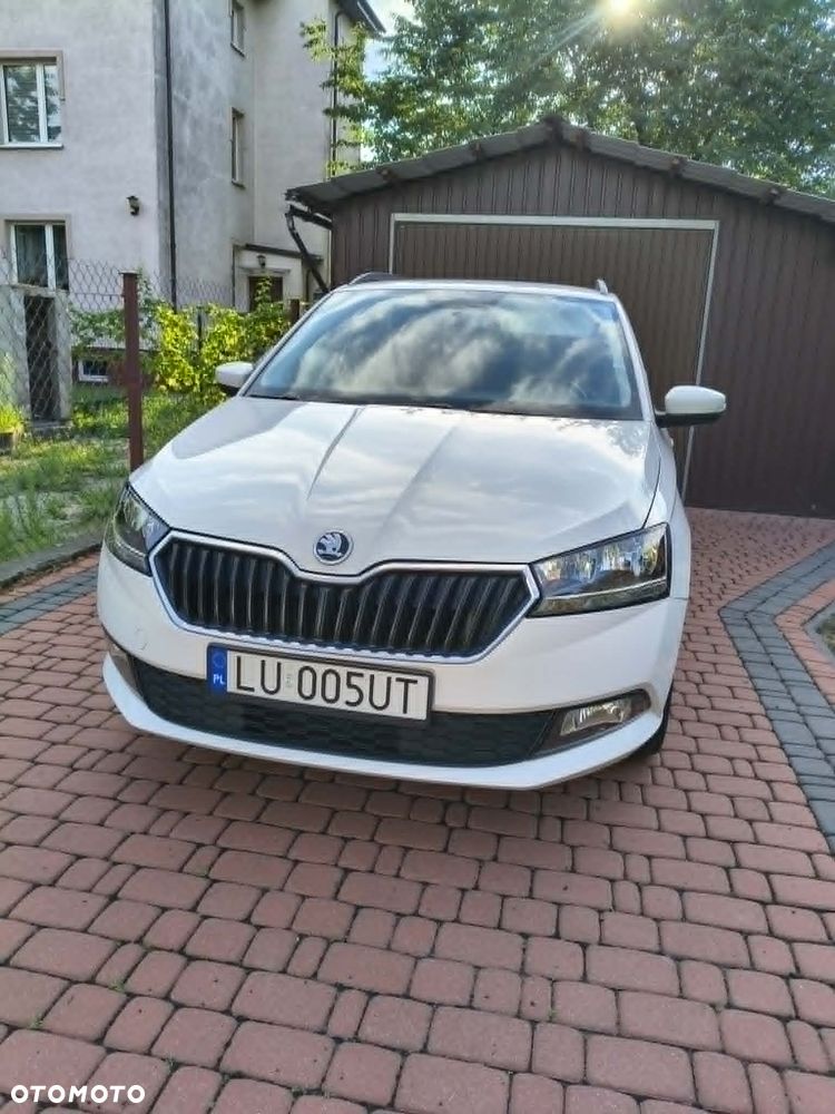 Skoda Fabia 1.0 TSI Ambition - 8