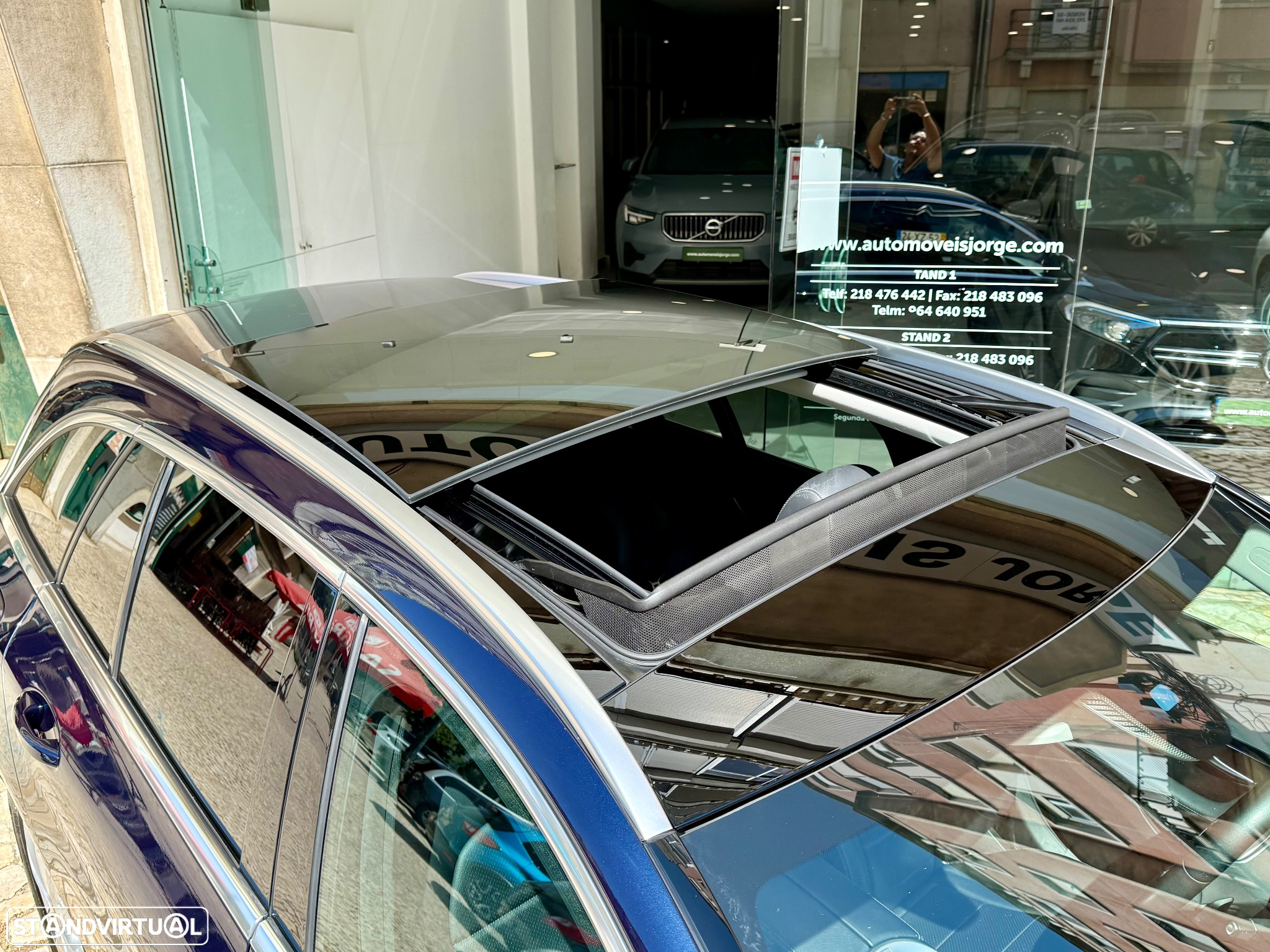 Mercedes-Benz C 220 d Avantgarde - 7