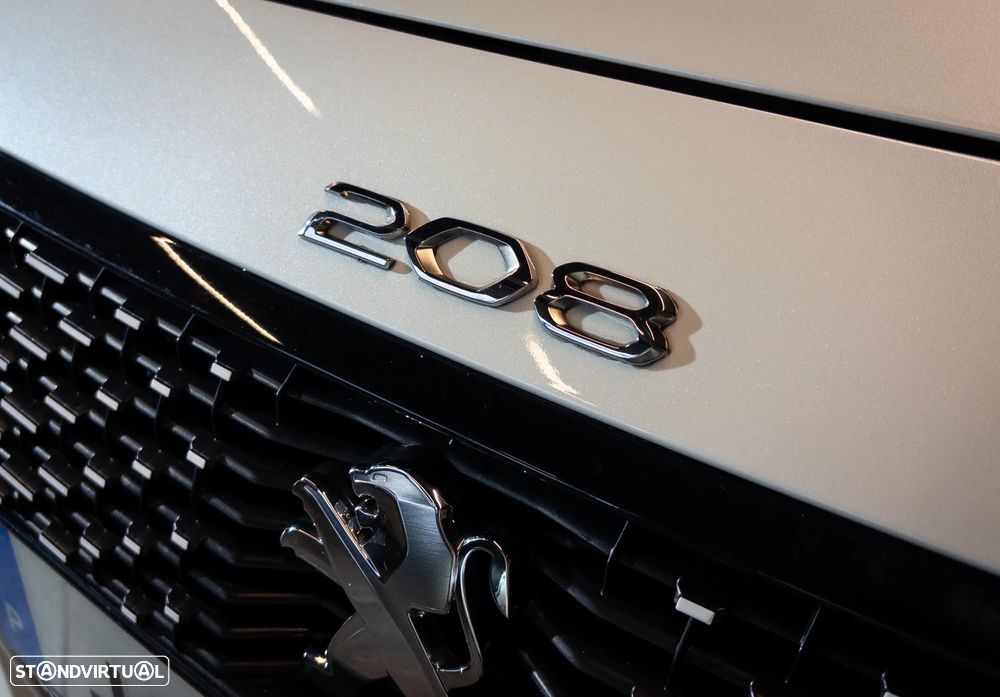 Peugeot e-208 50 kWh Allure Pack - 8