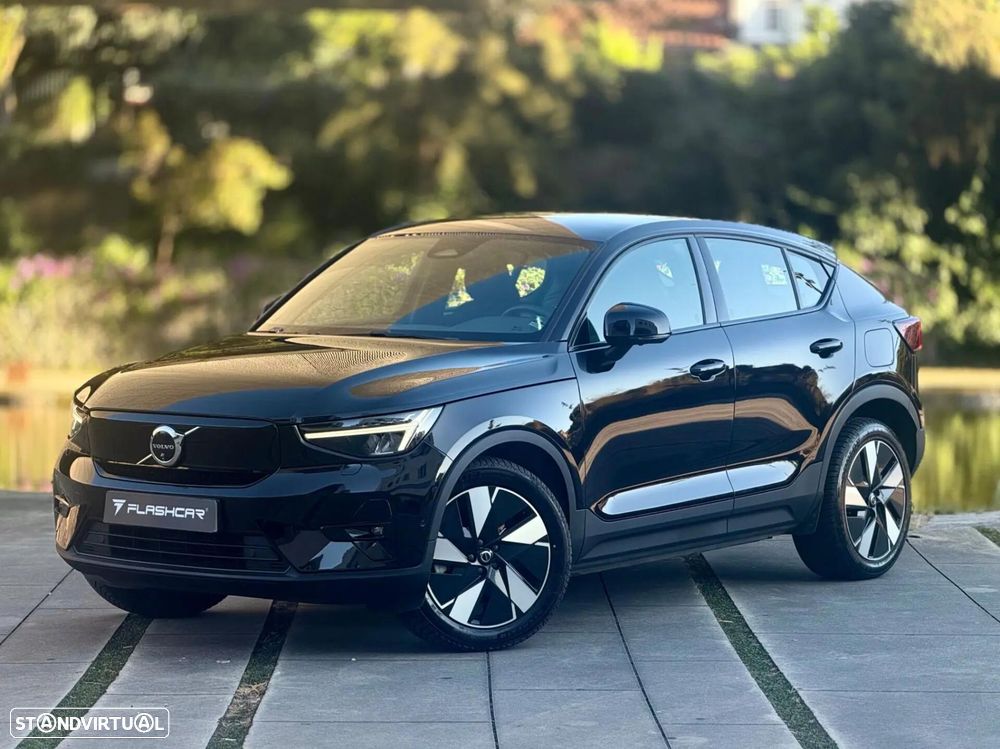 Volvo C40 Recharge 82 kWh Single M. Extended Range RWD Ultimate - 39