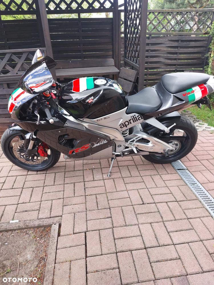 Aprilia RSV - 3