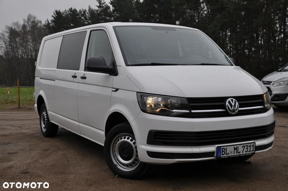 Volkswagen Transporter - 10