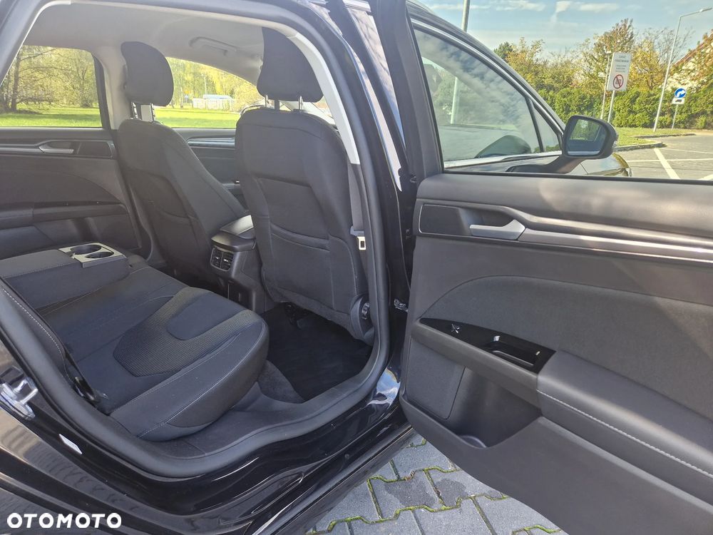 Ford Mondeo 2.0 TDCi Edition PowerShift - 20