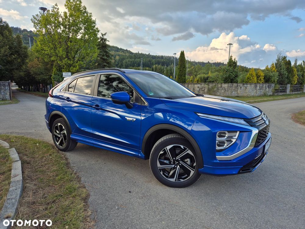Mitsubishi Eclipse Cross - 3