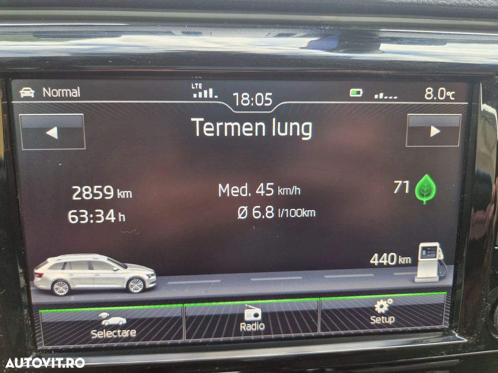 Skoda Superb 2.0 TDI DSG 4X4 Ambition - 10
