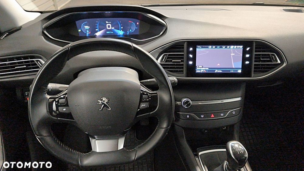 Peugeot 308 1.5 BlueHDi Active Pack S&S - 9