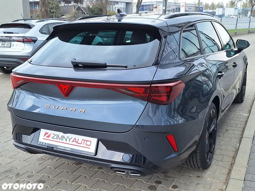 Cupra Leon Sportstourer - 5