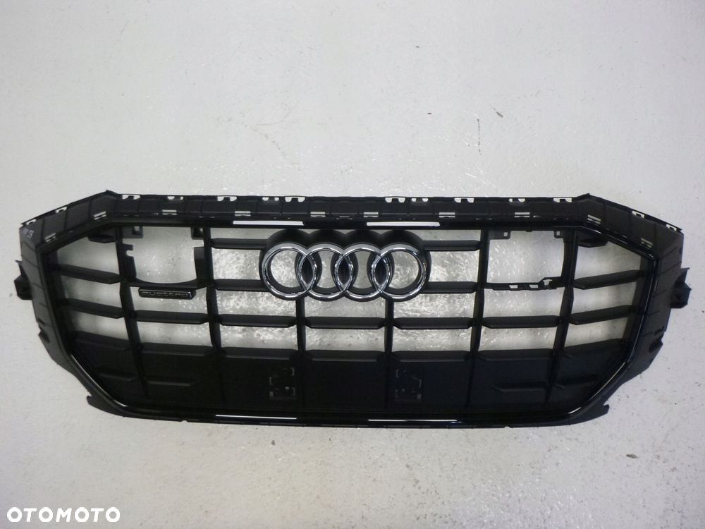 AUDI Q8 SQ8 4M8 WZMOCNIENIE GRILLA GRILL ATRAPA - 2