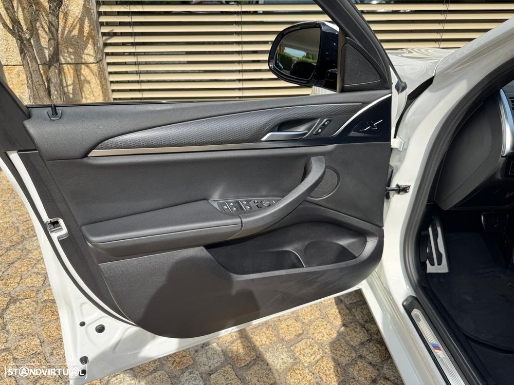 BMW X4 20 d xDrive Pack M Auto - 6