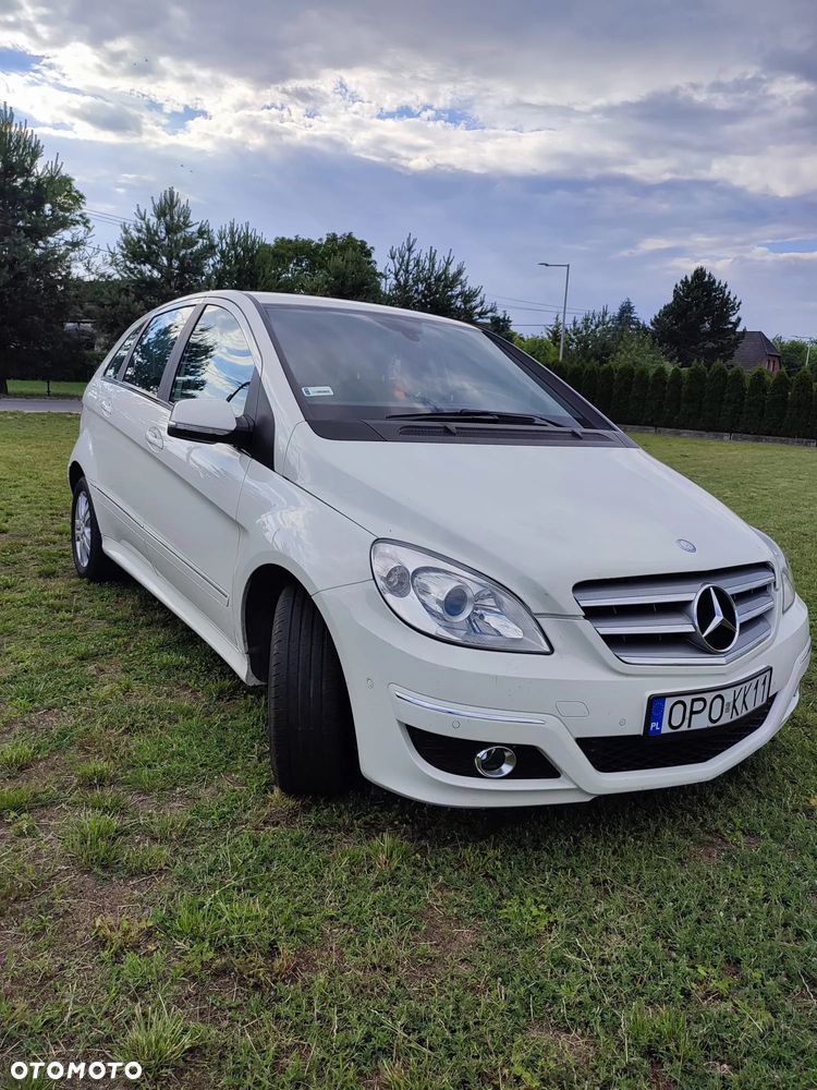 Mercedes-Benz Klasa B - 2