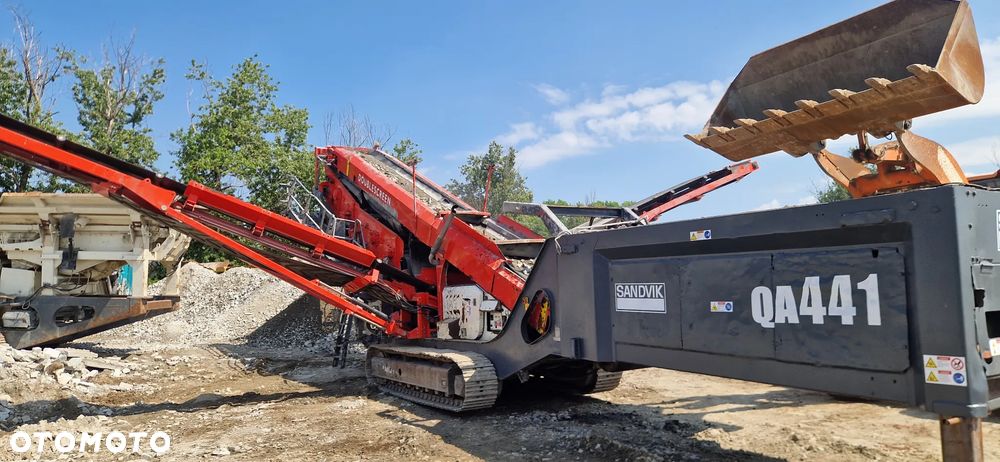 Sandvik QA 441 - 3