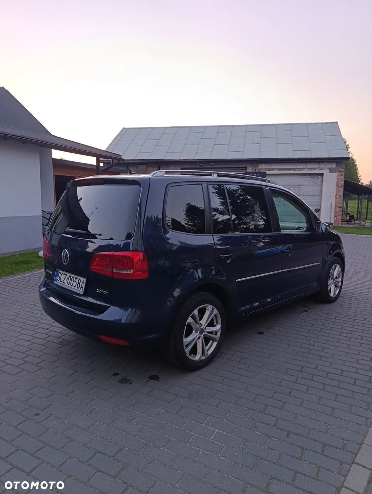 Volkswagen Touran 2.0 TDI DPF Highline DSG - 6
