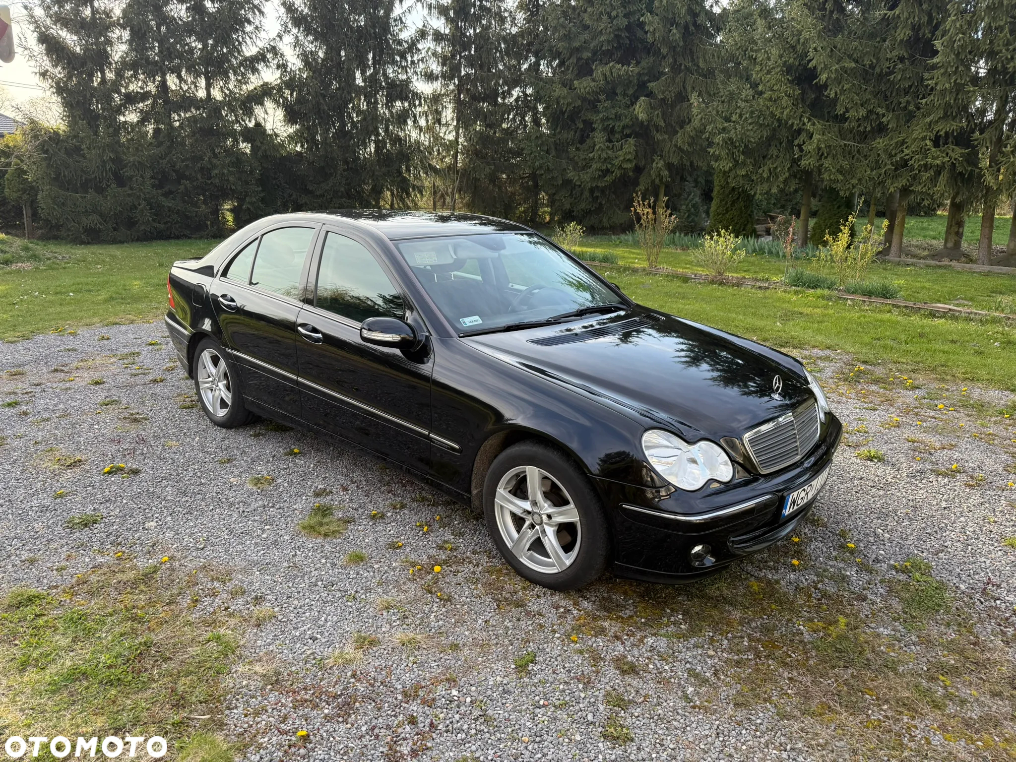 Mercedes-Benz Klasa C 180 T Kompressor Elegance - 5