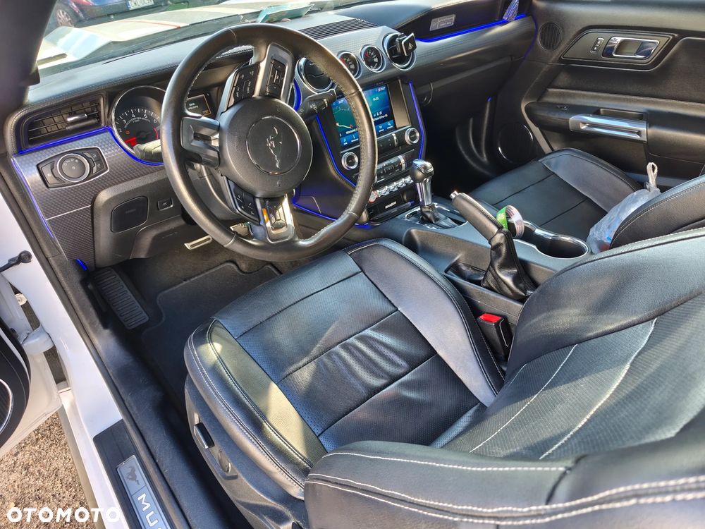 Ford Mustang 2.3 EcoBoost - 27