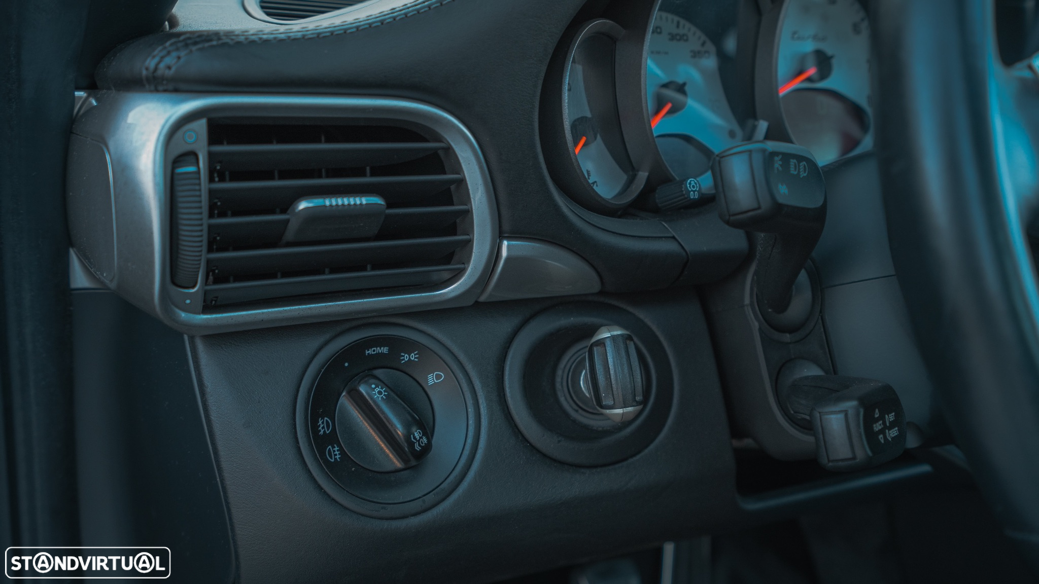 Porsche 911 (997) Turbo - 32