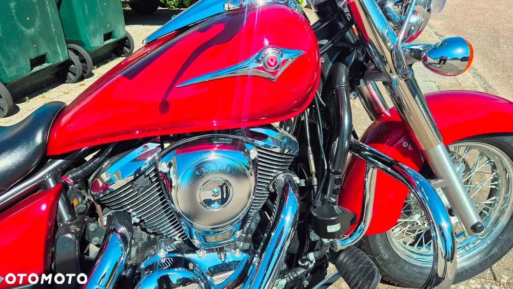 Kawasaki Vulcan - 2