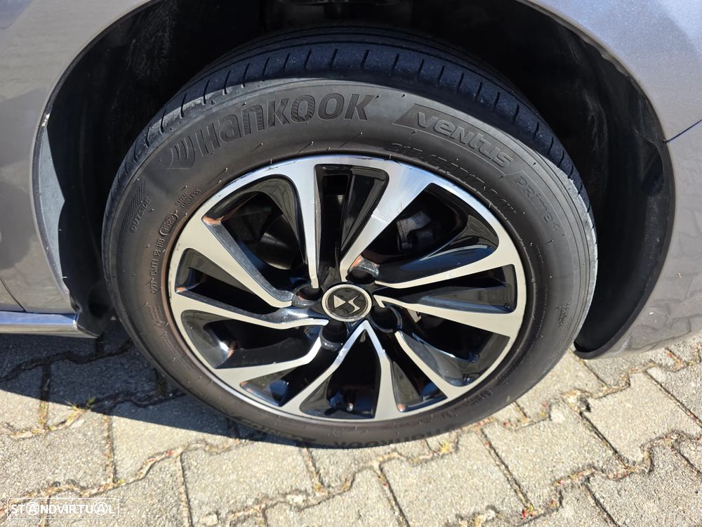 DS DS4 PureTech 130 Stop&Start SoChic - 37