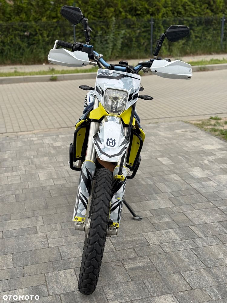 Husqvarna 701 - 7
