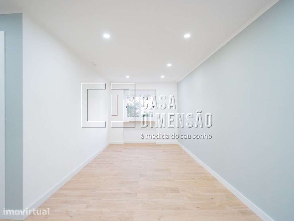 Apartamento de tipologia T3, remodelado, na Damaia!! - Grande imagem: 5/42