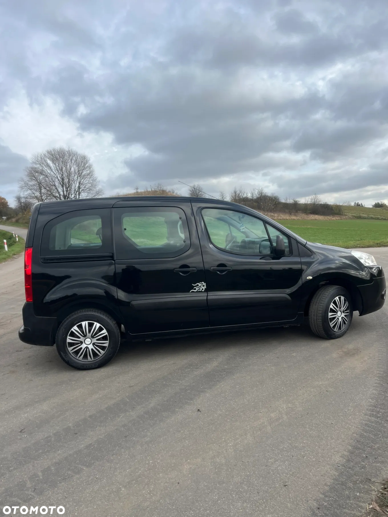 Peugeot Partner Tepee 90 Family - 8