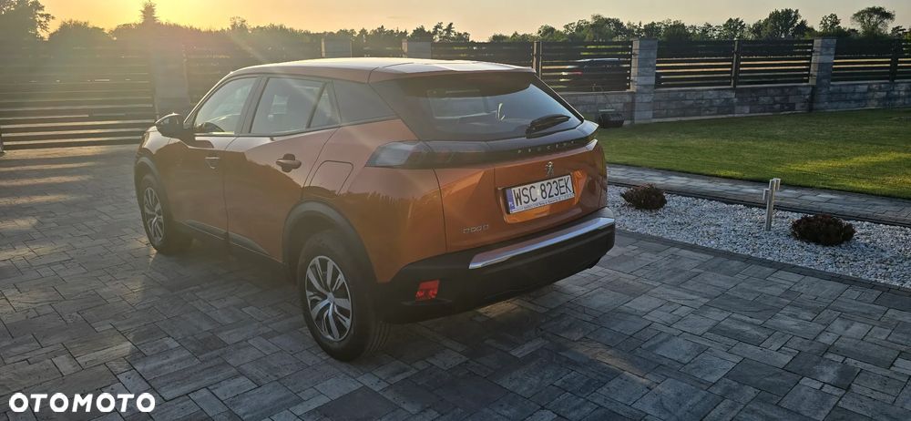 Peugeot 2008 1.2 PureTech Active Pack S&S - 6