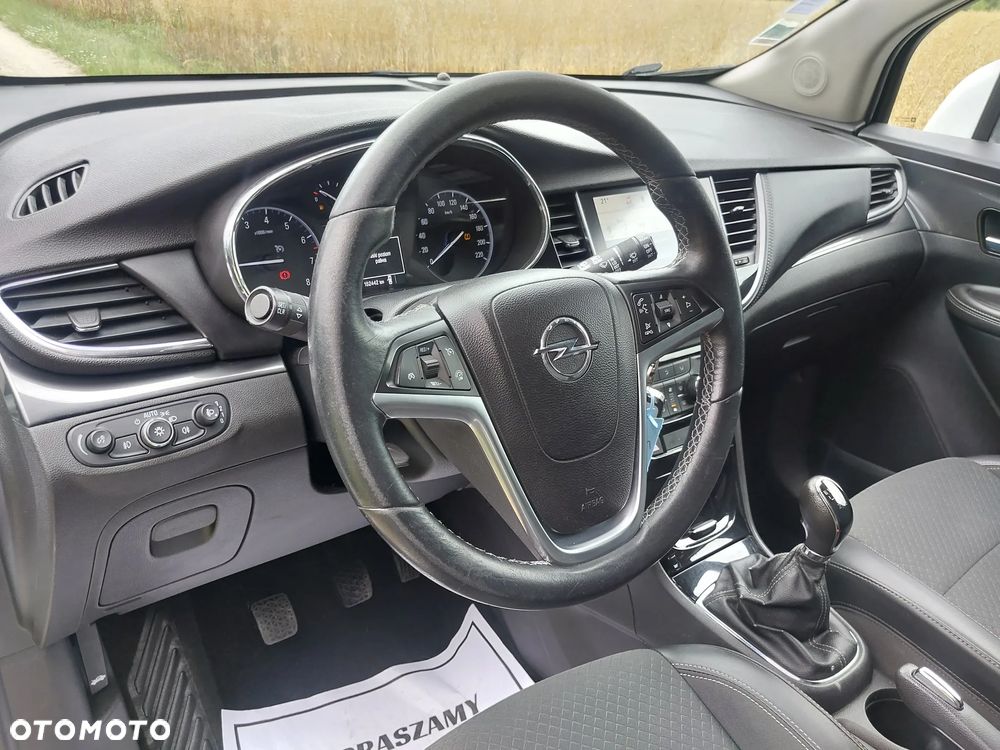 Opel Mokka X - 14