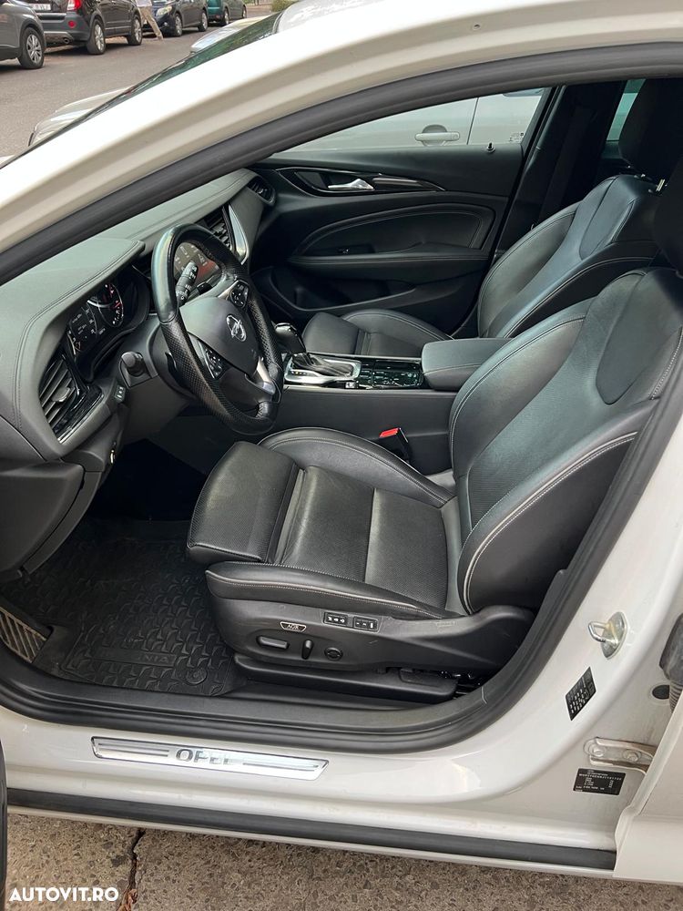 Opel Insignia 2.0 CDTI Start/Stop 4X4 Aut. Dynamic - 5