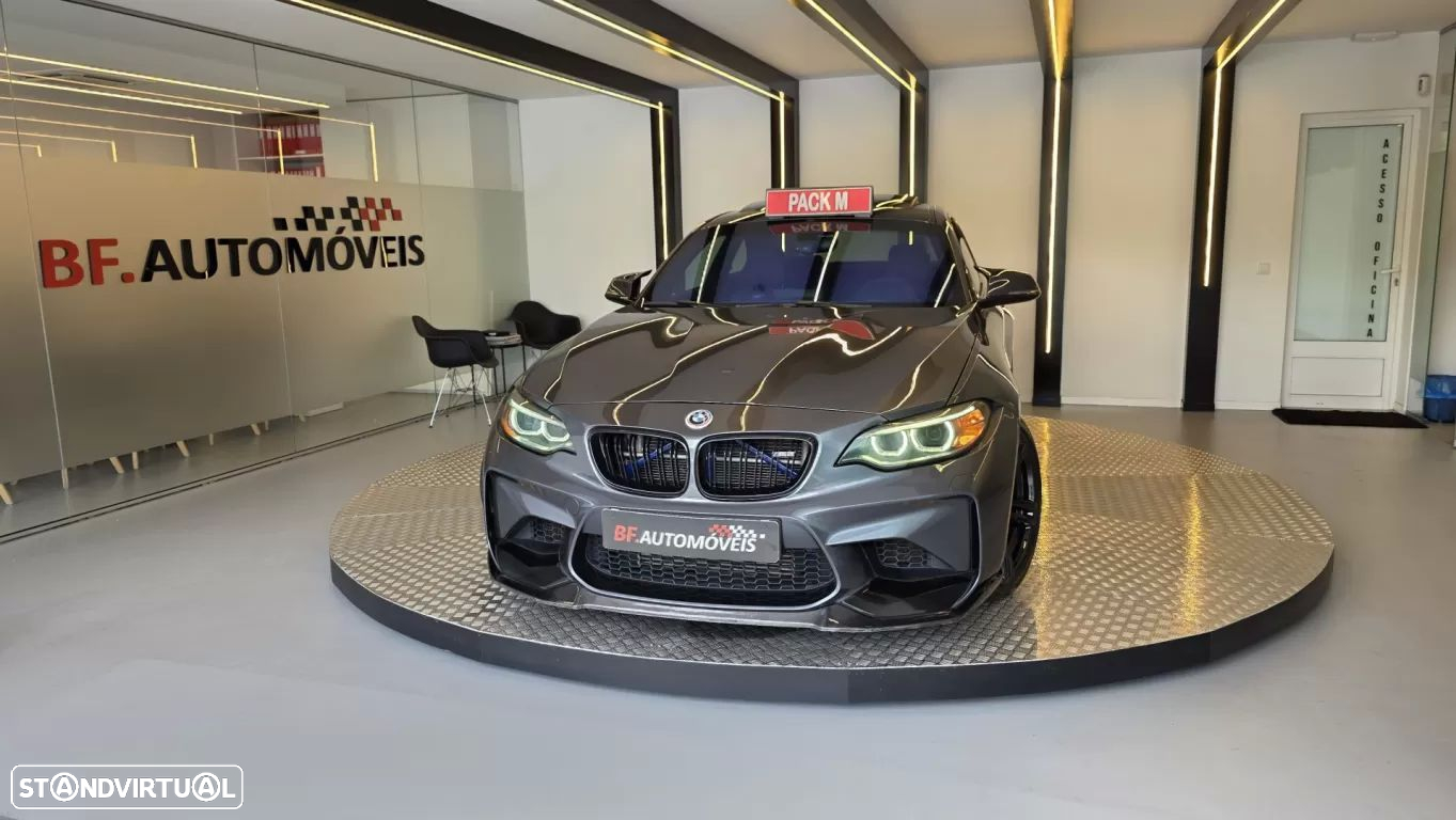 BMW M2 Auto - 12
