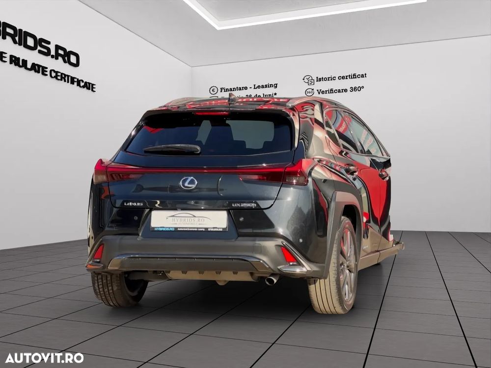 Lexus UX 250h F SPORT - 5