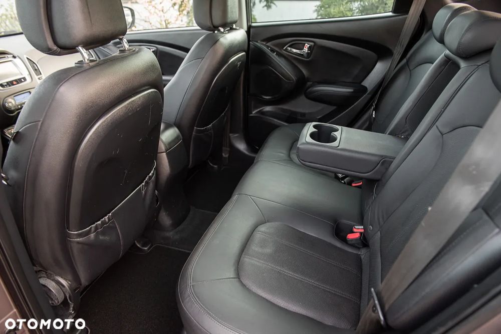 Hyundai ix35 2.0 CRDi 4WD Premium - 19