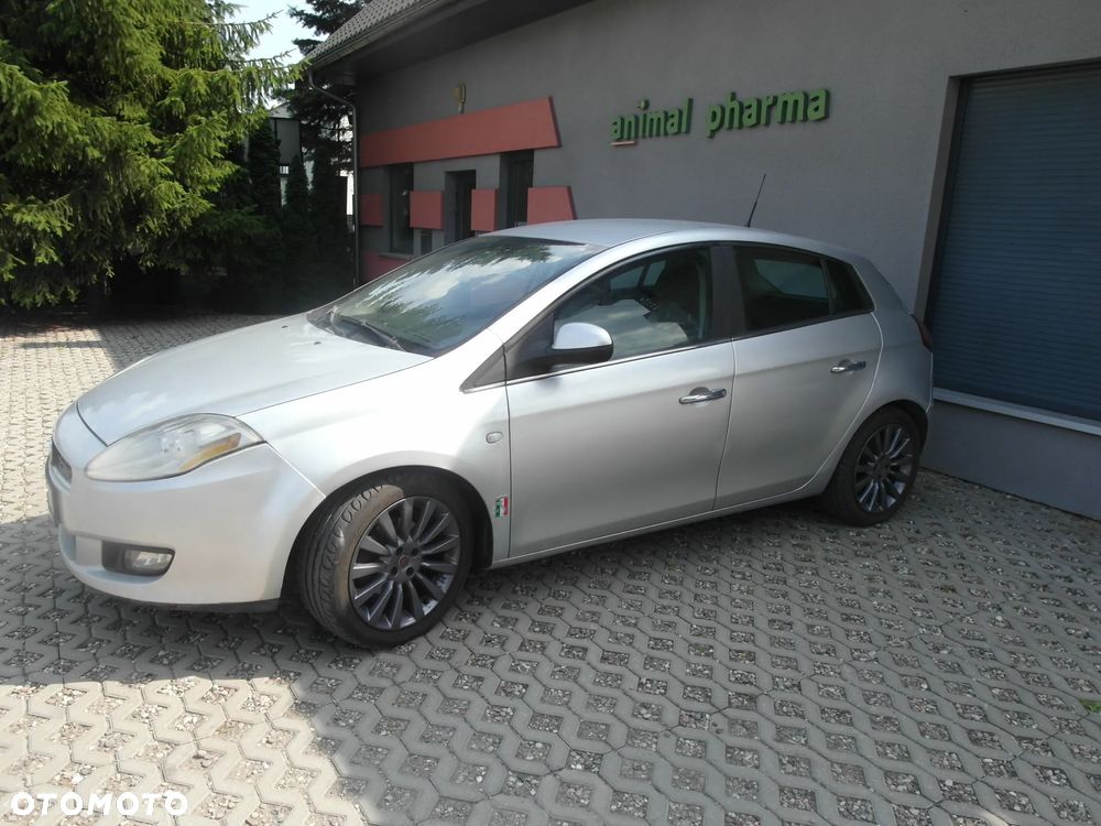 Fiat Bravo 1.4 T-JET 16V Sport - 2