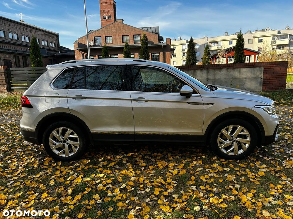 Volkswagen Tiguan 1.5 TSI EVO Elegance DSG - 6