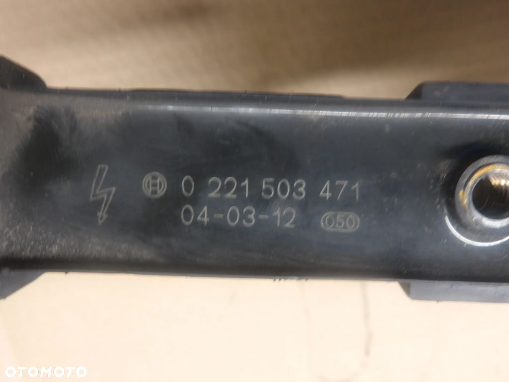 OPEL CORSA C LIFT 03-06 1.0B CEWKA ZAPŁONOWA 0221503471 - 6