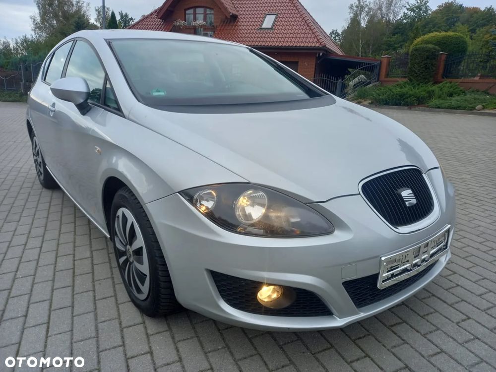 Seat Leon 1.6 TDI Style - 4