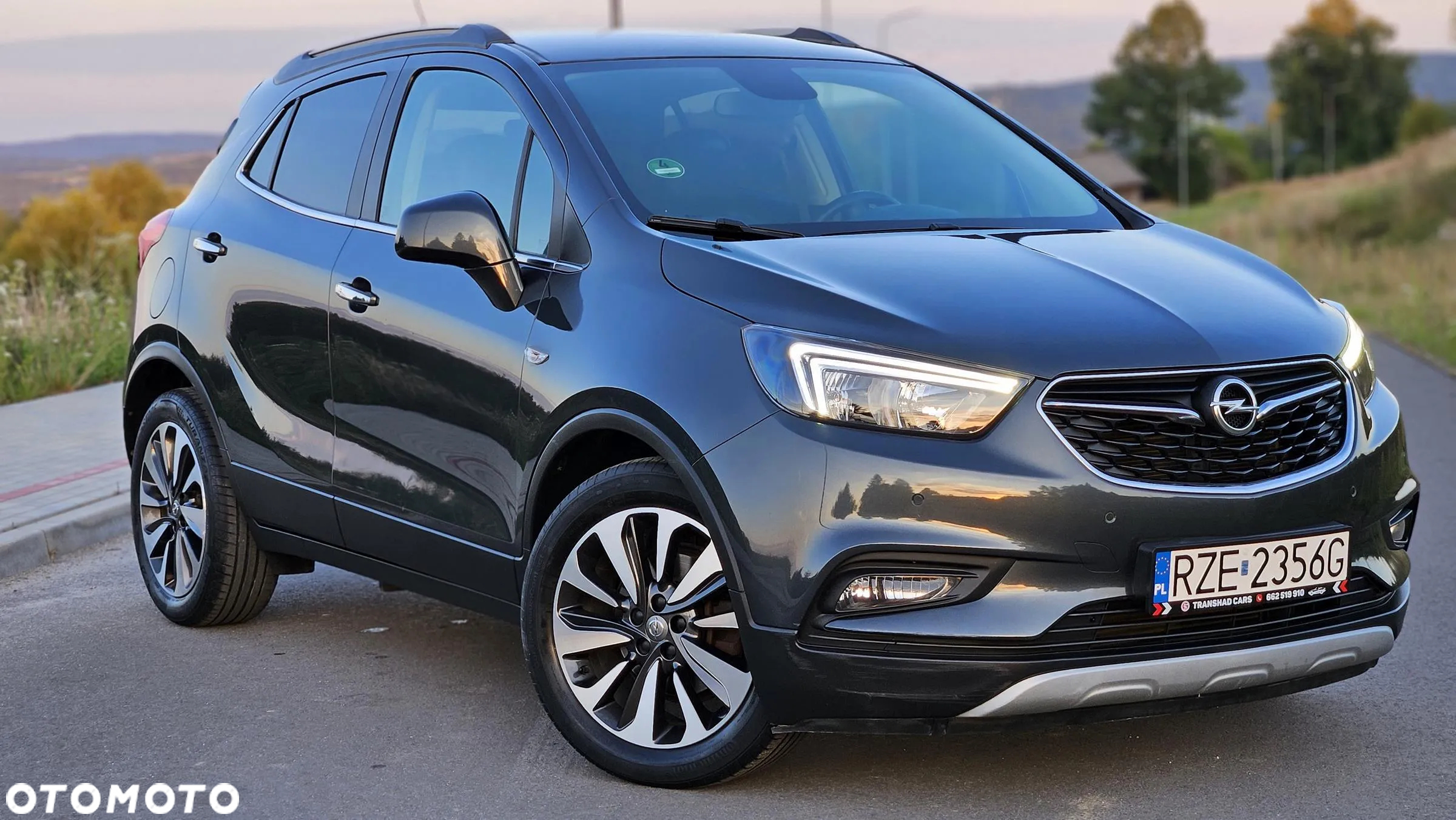 Opel Mokka X 1.4 Automatik Innovation - 3