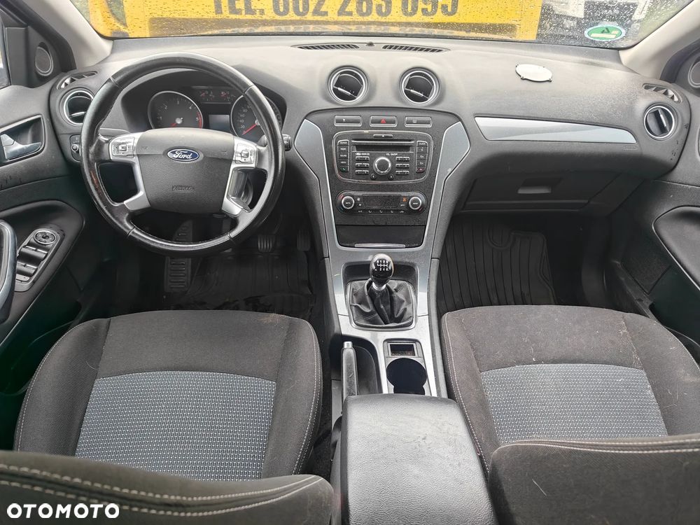 Ford Mondeo 2.0 TDCi Champions Edition - 8