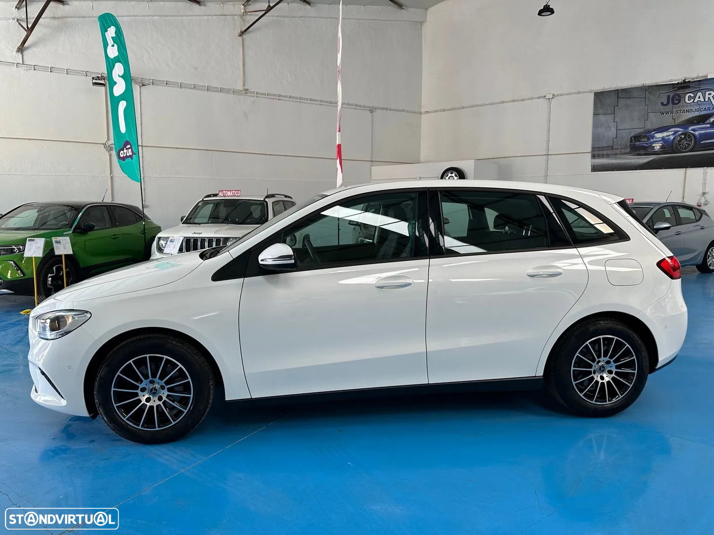 Mercedes-Benz B 200 Style - 6
