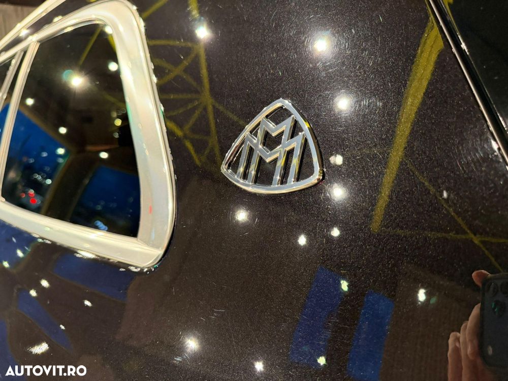 Mercedes-Benz GLS Maybach - 10