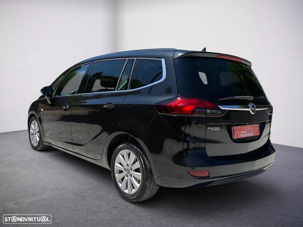 Opel Zafira Tourer 2.0 CDTI ecoFLEX S&S Selection - 5
