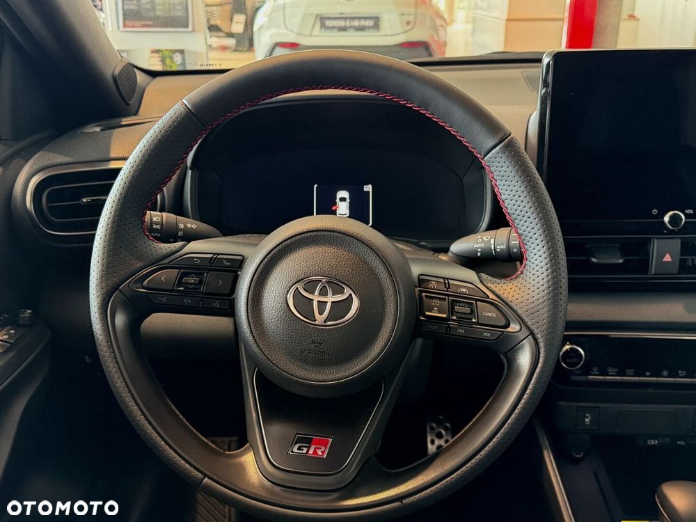 Toyota Yaris 2026