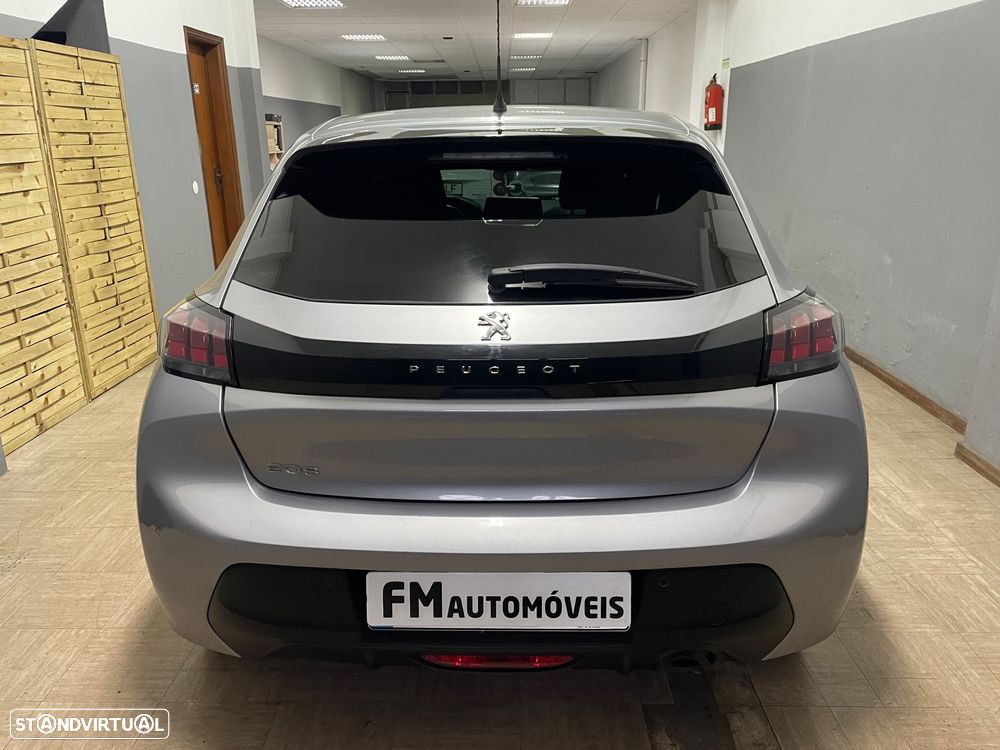 Peugeot 208 1.2 PureTech SE Style - 7