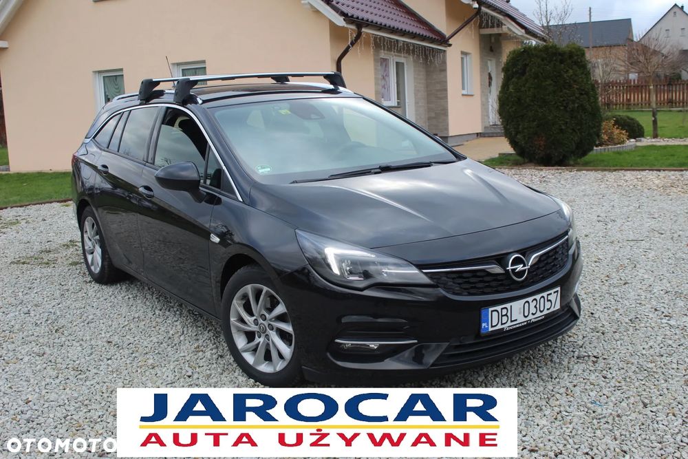 Opel Astra 1.5 D Start/Stop Elegance - 7