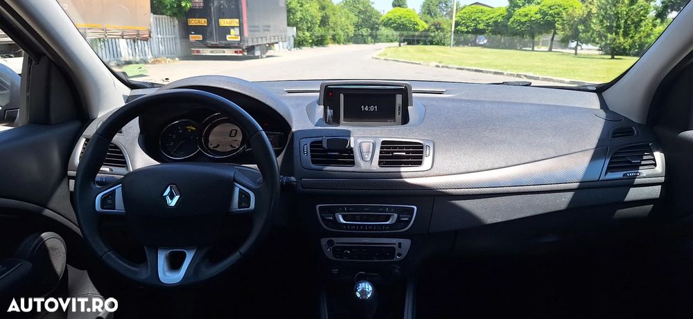 Renault Megane 1.5 dCI Privilege - 12